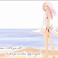 Such a Beauty, Sakura Haruno, Pink-haired Kunoichi